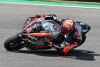 MotoE-Pilot Jesko Raffin: "Du musst alles mit dem Hintern fühlen"