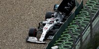 Bild zum Inhalt: Formel-1-Live-Ticker: Strafen für Alfa Romeo - Hamilton & Kubica punkten!