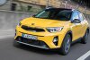 Kia Stonic 2019: Nun auch mit 100-PS-Turbo, Kia Rio mit mehr DCT-Versionen