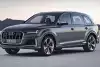 Bild zum Inhalt: Audi SQ7 TDI Facelift (2019): Neue Optik für das Technik-Flaggschiff