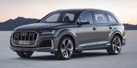 Audi SQ7 TDI Facelift (2019)