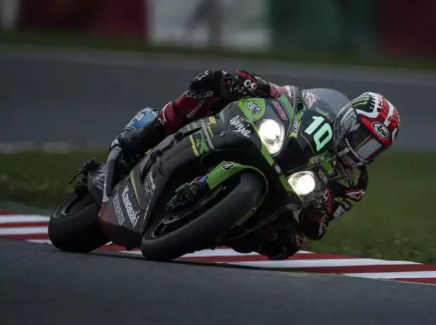 Jonathan Rea Titel-Bild zur News: Jonathan Rea