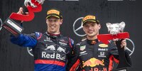 Bild zum Inhalt: Formel 1 Hockenheim 2019: Regen-Chaos, Mercedes-Debakel, Verstappen-Triumph