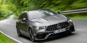 Mercedes Amg A 45 Cla 45 2019 Infos Und Preise Zu Den