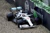 Bild zum Inhalt: Lewis Hamilton nach Hockenheim-Pleite: "Ich bin auch nur ein Mensch"