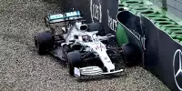 Bild zum Inhalt: Lewis Hamilton nach Hockenheim-Pleite: "Ich bin auch nur ein Mensch"