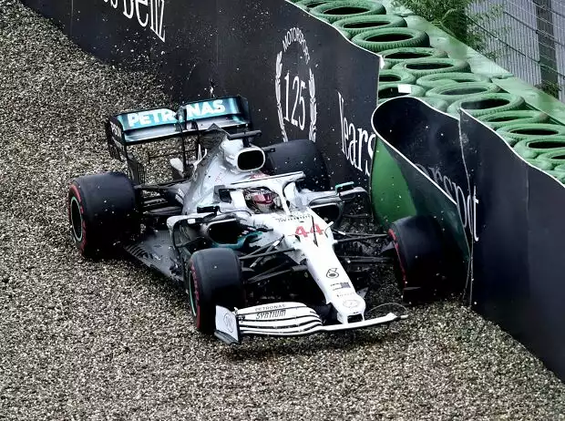 Titel-Bild zur News: Lewis Hamilton