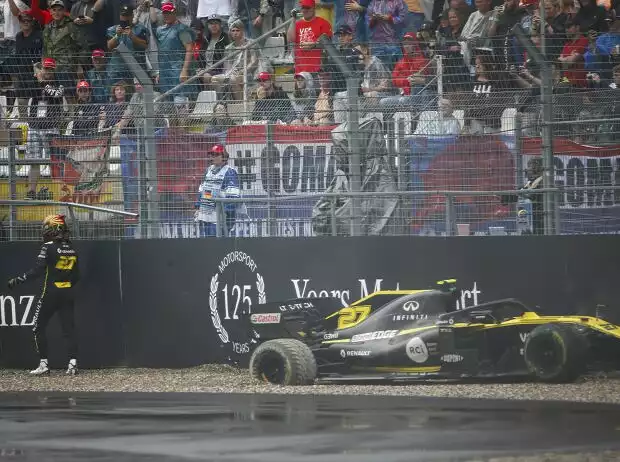 Nico Hülkenberg Titel-Bild zur News: Nico Hülkenberg