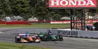 Scott Dixon, Felix Rosenqvist