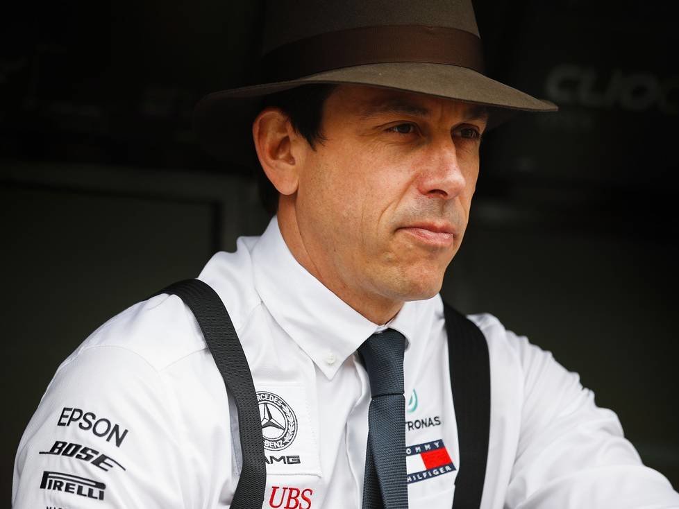 Toto Wolff