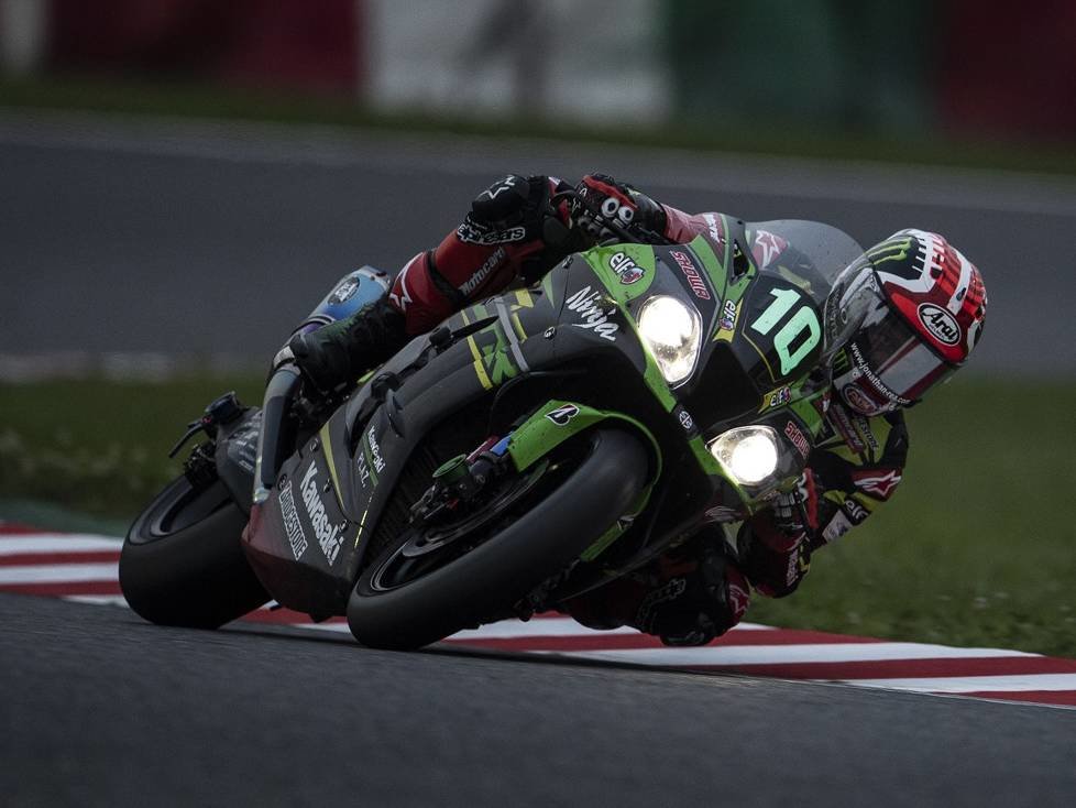 Jonathan Rea