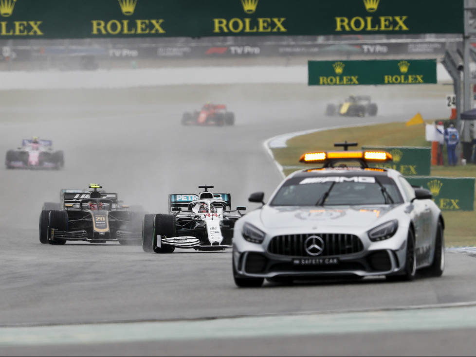 Lewis Hamilton, Kevin Magnussen