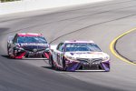 Denny Hamlin (Gibbs) und Erik Jones (Gibbs) 