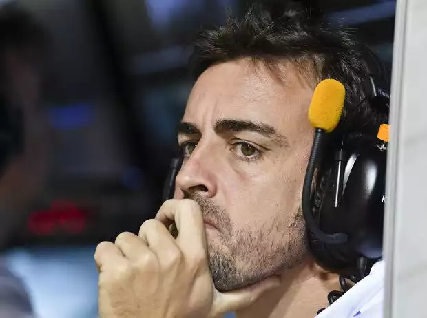 Fernando Alonso Titel-Bild zur News: Fernando Alonso