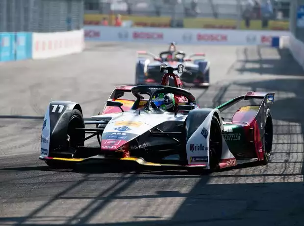Lucas di Grassi Titel-Bild zur News: Lucas di Grassi