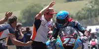 Marc Marquez, Alex Marquez