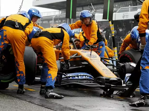 Carlos Sainz Titel-Bild zur News: Carlos Sainz