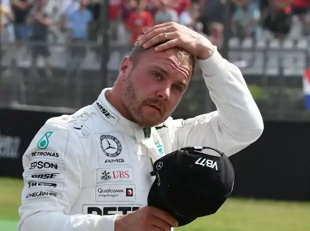 Valtteri Bottas Titel-Bild zur News: Valtteri Bottas