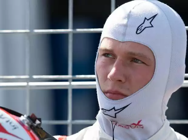 Maximilian Günther Titel-Bild zur News: Maximilian Günther