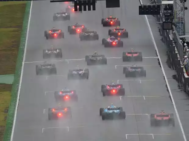 Lewis Hamilton, Valtteri Bottas, Max Verstappen, Kimi Räikkönen, Pierre Gasly Titel-Bild zur News: Lewis Hamilton, Valtteri Bottas, Max Verstappen, Kimi Räikkönen, Pierre Gasly