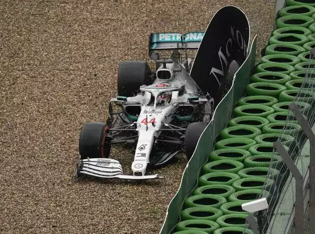 Lewis Hamilton Titel-Bild zur News: Lewis Hamilton