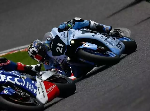 Katsuyuki Nakasuga Titel-Bild zur News: Katsuyuki Nakasuga
