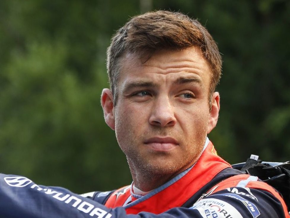 Hayden Paddon