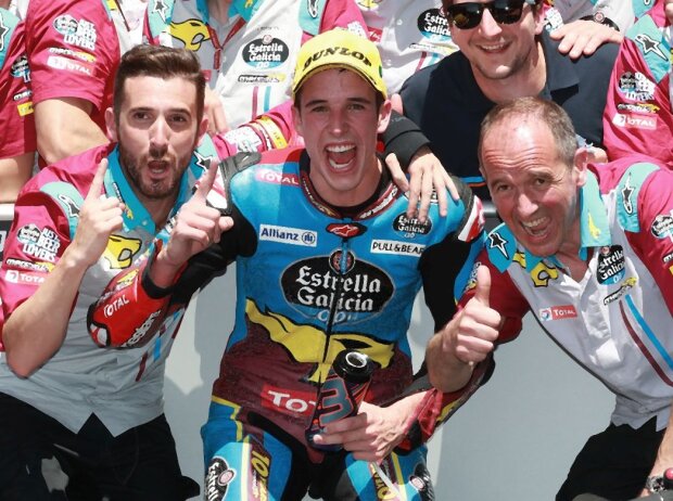 Alex Marquez Alex Marquez