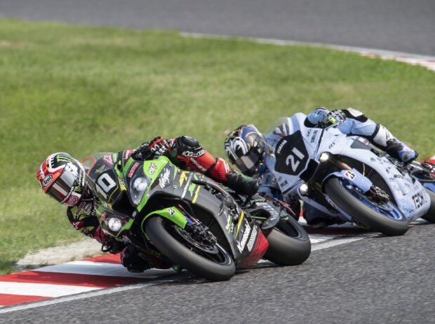Jonathan Rea
