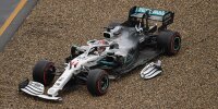 Bild zum Inhalt: "Retire the car!": Hamilton forderte Mercedes zum Aufgeben auf