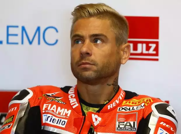Alvaro Bautista Titel-Bild zur News: Alvaro Bautista