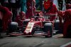 Bild zum Inhalt: Leclercs unsichere Freigabe: Warum gab es für Ferrari nur eine Geldstrafe?