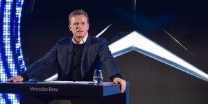 Mercedes: Markus Schäfer wird Lauda-Nachfolger im Aufsichtsrat