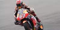 Bild zum Inhalt: Honda in Brünn: Marquez rechnet mit engem Kampf, Bradl ersetzt Lorenzo