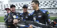 Renger van der Zande, Fernando Alonso, Kamui Kobayashi, Jordan Taylor