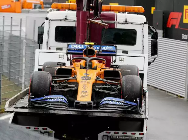 Lando Norris Titel-Bild zur News: Lando Norris