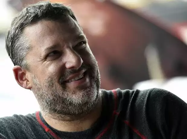 Tony Stewart Titel-Bild zur News: Tony Stewart