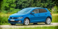 Bild zum Inhalt: VW Polo 1.6 TDI SCR (2019) Test: Macht ein Diesel im Kleinwagen Sinn?