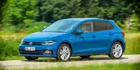 Bild zum Inhalt: VW Polo 1.6 TDI SCR (2019) Test: Macht ein Diesel im Kleinwagen Sinn?