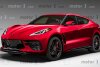 Chevrolet Corvette C8 SUV (2019):  Kommt eine Corvette-Eigenmarke?