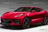 Bild zum Inhalt: Chevrolet Corvette C8 SUV (2019):  Kommt eine Corvette-Eigenmarke?