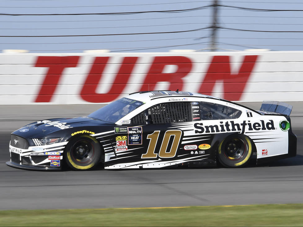 Aric Almirola