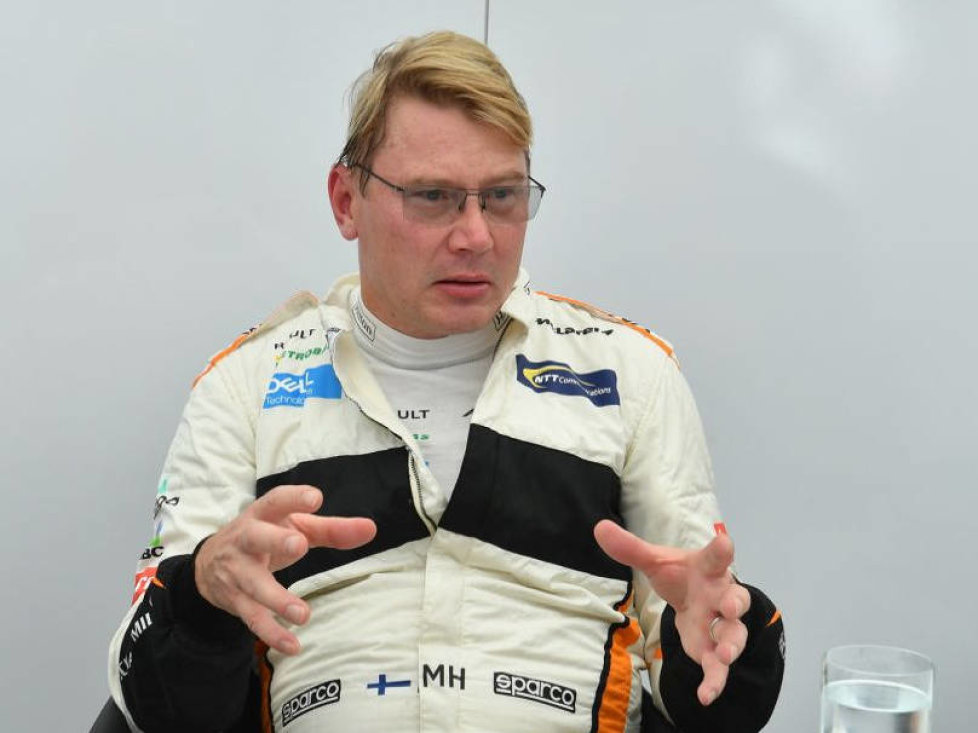 Mika Häkkinen