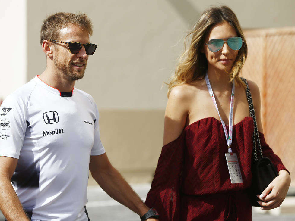 Jenson Button