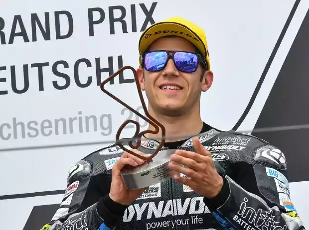 Titel-Bild zur News: Marcel Schrötter