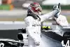 Bild zum Inhalt: Hamilton krank in Hockenheim: "Härtestes Wochenende meines Lebens"