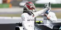Bild zum Inhalt: Hamilton krank in Hockenheim: "Härtestes Wochenende meines Lebens"