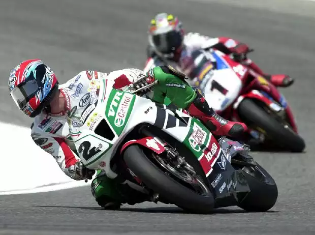 Colin Edwards Titel-Bild zur News: Colin Edwards