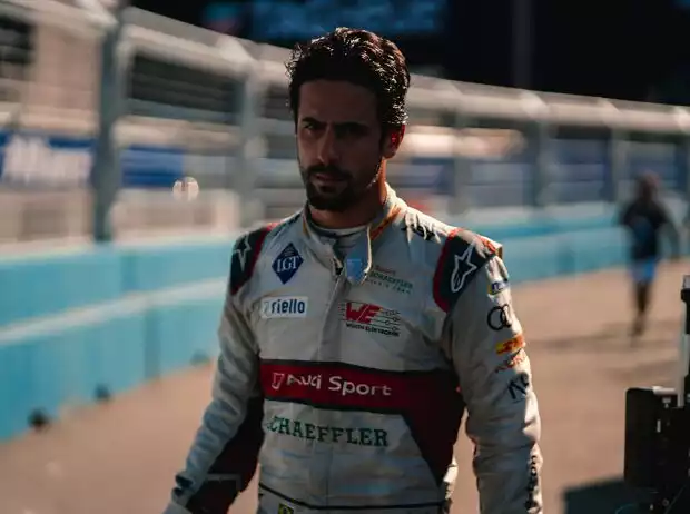 Lucas di Grassi Titel-Bild zur News: Lucas di Grassi