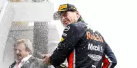 Bild zum Inhalt: Villeneuve adelt Verstappen: "Er ist wie ein Champion gefahren"